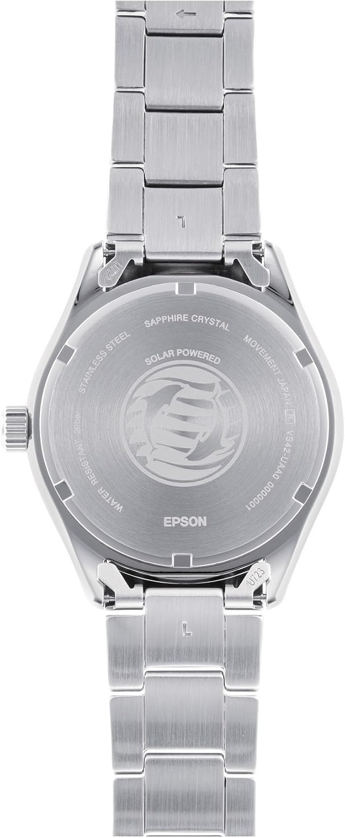 Orient Mako 40mm lunette rotative details