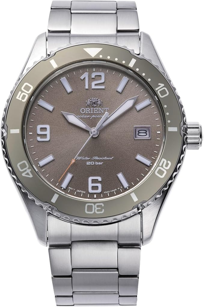 Orient Mako 40mm Sports Diver comparatif Seiko SKX007